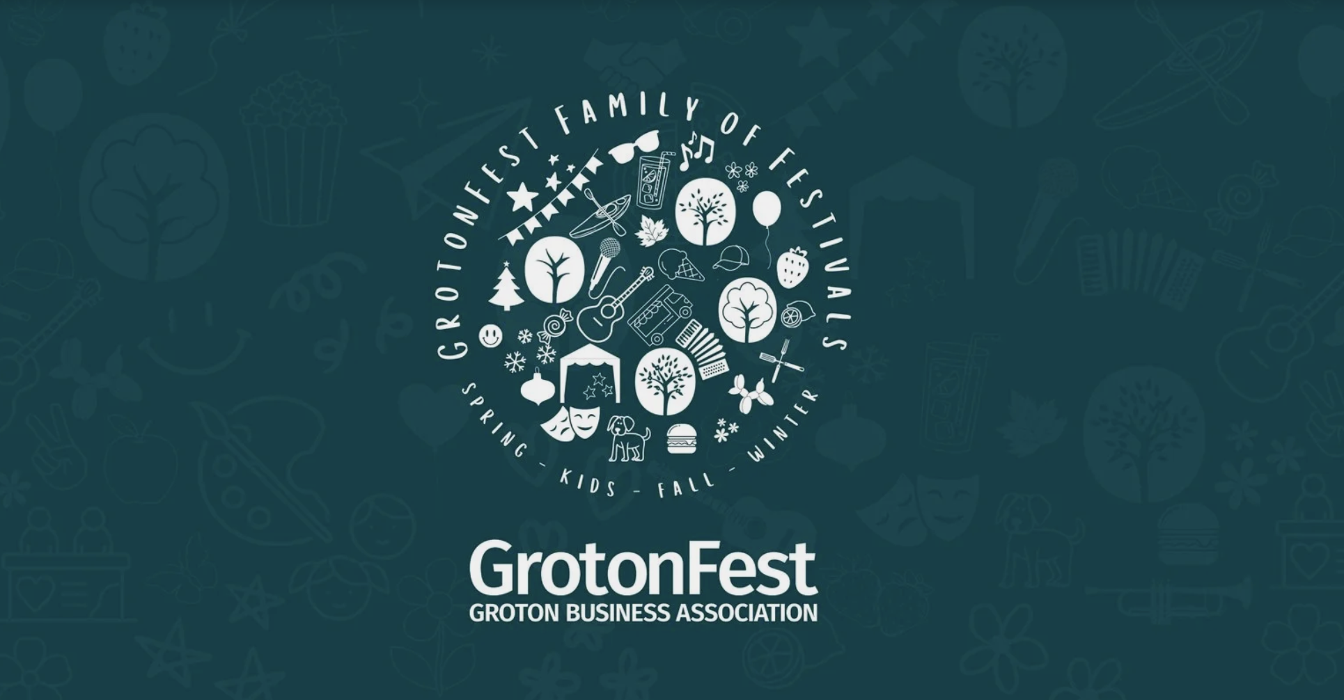 Friends of Ukraine at Grotonfest Annual Fall Festival